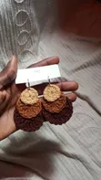 Crochet Earrings - 3