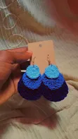 Crochet Earrings - 4