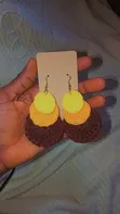 Crochet Earrings - 5