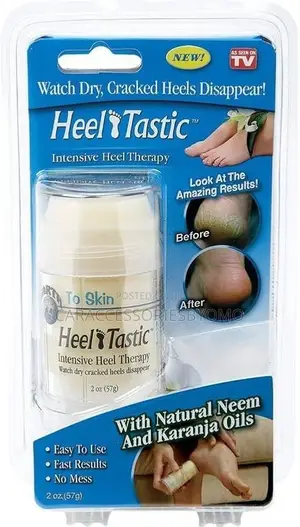 HeelTastic Intensive Heel Therapy Roll-On