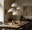 Nordic Wabi Sabi Modern LED Pendant Light - 1