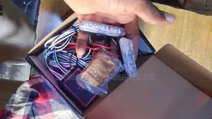 Fitilar Ja Da Shuɗi Mai Haskawa (4-in-1 & 8-in-1)