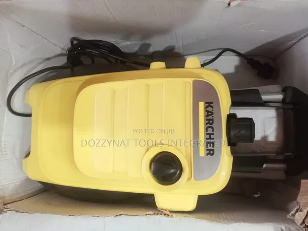 Karcher Compact Pressure Washer - 1