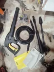 Karcher Compact Pressure Washer - 2