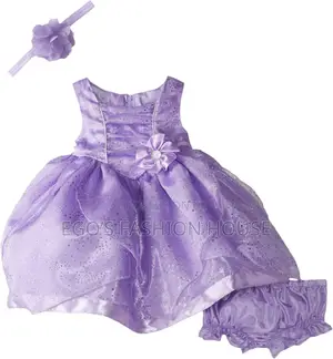 Yarinyar Ball Gown - Salon Sofia na Farko