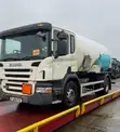 Scania 10 Ton LPG Tank Truck for Hire - 1