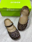 Classic Unisex Ballet Crocs - 5