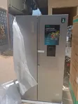 Hisense 541L Side-by-Side Inverter Refrigerator - 1