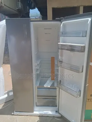 Hisense 541L Side-by-Side Inverter Refrigerator