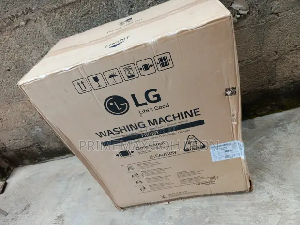 LG P961RWN9L 9kg Twin-Tub Washing Machine - 1