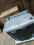 LG P961RWN9L 9kg Injin Wanke Tufafi Na Gida Biyu - 2
