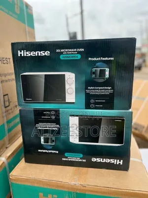 Hisense Smart Microwave mai Grill & Air Fry
