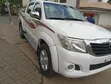 Toyota Hilux 2012 White - 2