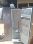 Hisense 541L Side-by-Side Inverter Refrigerator - 2