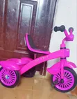 BabySmart Children's Bicycle Pink - 1