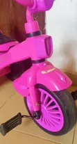 BabySmart Children's Bicycle Pink - 4
