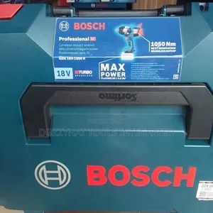 Bosch 18V Battery Impact Drill