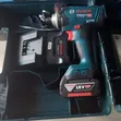 Bosch 18V Battery Impact Drill - 3