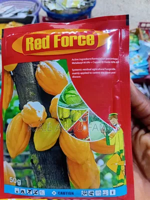Red Force Fungicide don Ciwon Kwalaba ta Koko