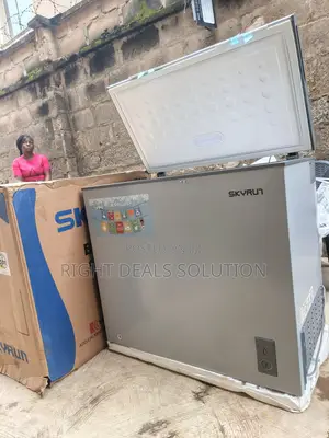 Skyrun 200A Chest Freezer - Brand New