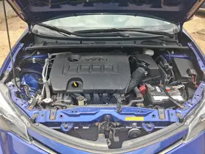 Toyota Corolla 2018 Blue