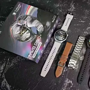 HW8 PRO+ Super Premium Smartwatch