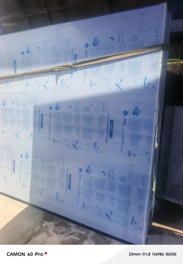 Danpalon Sheet 7ft x 19ft - 1