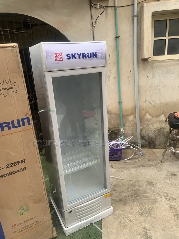 Skyrun SC-228FN Firin Waje Na Kasuwanci - 1