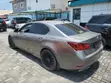 Lexus GS 2013 Gray - 4