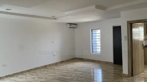 1-Bedroom Block of Flats for Sale in Katampe (Main) by Deda Hospital - 1
