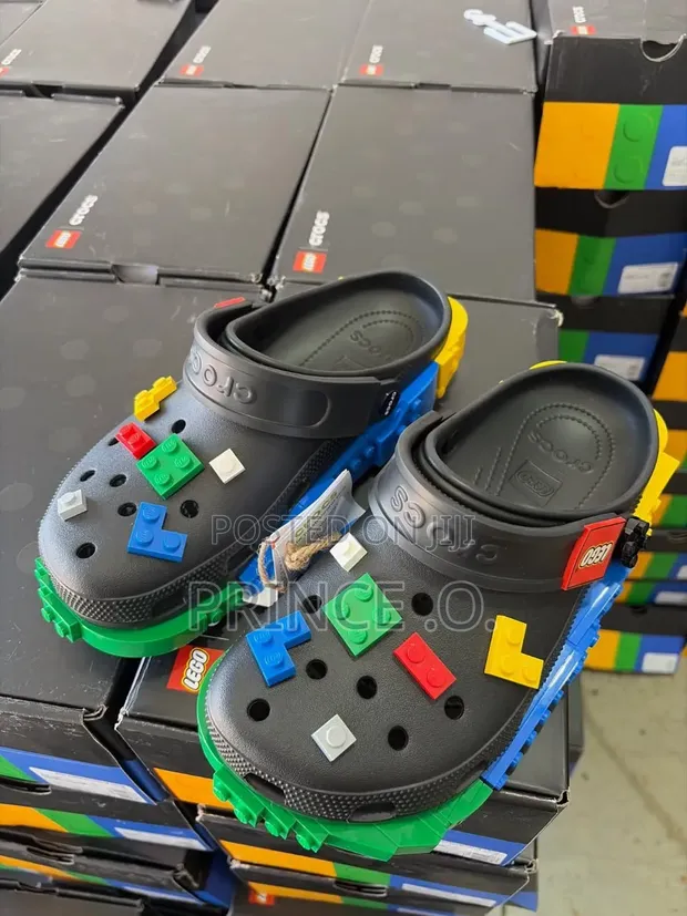 Luxury Crocs Lego - 1