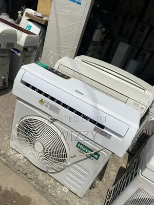 Hisense Portable Air Conditioner Na Waje Da Aka Yi Amfani Da Shi