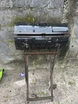 Blum Jirgin Wuta na Charcool - An Yi Amfani Da Shi - 2