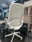 Ergonomic Mesh Office Chair - Sage Green - 1
