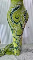 Lace 3D Mai Kyakkyawar Hannun Gyara - 1