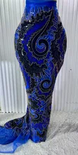 Lace 3D Mai Kyakkyawar Hannun Gyara - 2