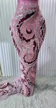 Lace 3D Mai Kyakkyawar Hannun Gyara - 3