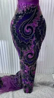 Lace 3D Mai Kyakkyawar Hannun Gyara - 4