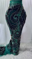 Lace 3D Mai Kyakkyawar Hannun Gyara - 5
