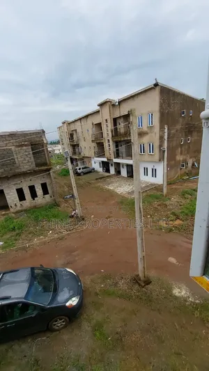 3-Bedroom Semi-Finished Townhouse/Terrace a Idu Industrial, Abuja