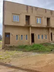 3-Bedroom Semi-Finished Townhouse/Terrace a Idu Industrial, Abuja - 2