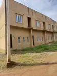 3-Bedroom Semi-Finished Townhouse/Terrace a Idu Industrial, Abuja - 3