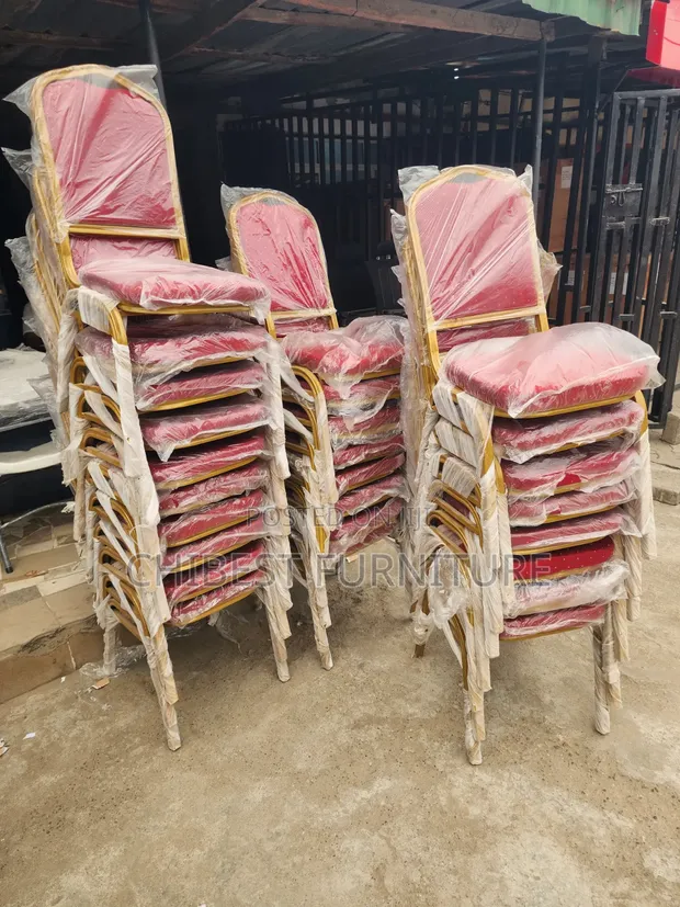 Brand New Imported Banquet Chairs - 1