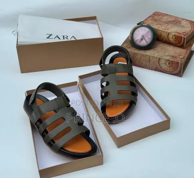 Zara Sandals - Top Quality - 1