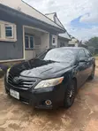 2010 Toyota Camry XLE V6 Sedan - 2