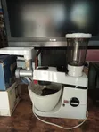 Kenwood Mixer with Blender and Grinder (UK Used) - 2