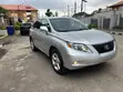 Lexus RX 350 2011 Silver - 1