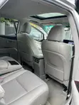 Lexus RX 350 2011 Silver - 3