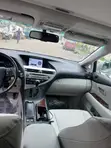Lexus RX 350 2011 Silver - 4