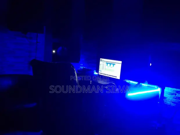 Audio Mix Mastering Engineer - 1